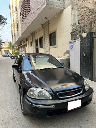 HONDA CIVIC EK