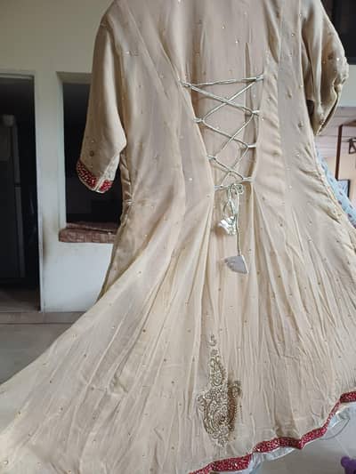 bridal dress