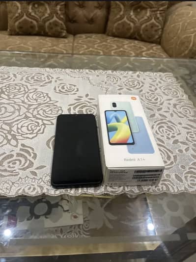 Redmi A1 plus pta approved