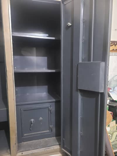 iron safe almari