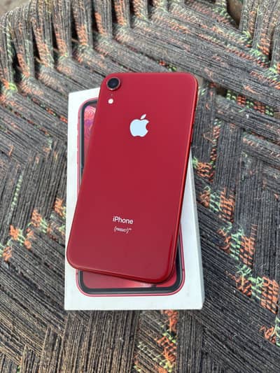 Iphone XR 128GB PTA Approved