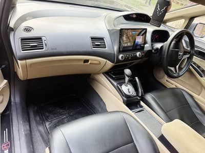 Honda Civic Rebon 1.8 vvti oriel prosmtic full option