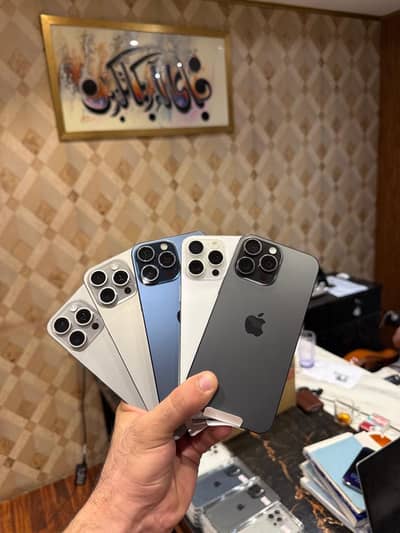 IPHONE 15 PRO MAX 256Gb