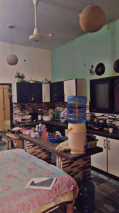 NORTH TOWN HOUSE FOR SALE 120 SQ,YARD