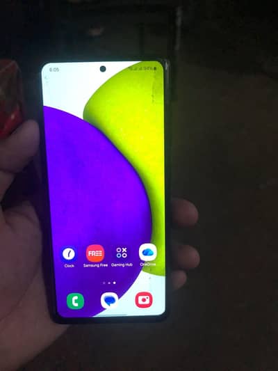 Samsung galaxy A52