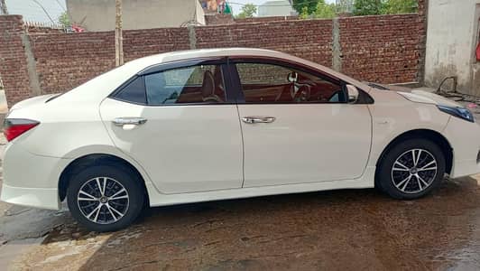 gli 2019/2020 model manual gear