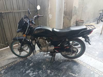 Suzuki motor cycle for sale