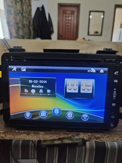 Honda Vezel original multimedia