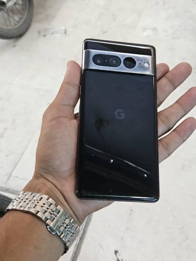 Google pixel 7 pro
