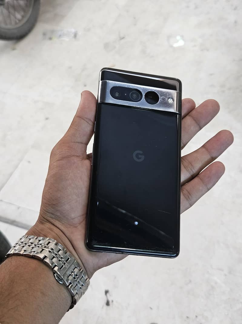 Google pixel 7 pro 1