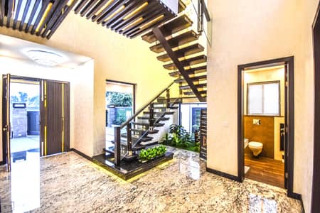 Lower Portion For Rent at Hot Location Near Raya