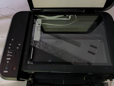 canon fine frinter clour print