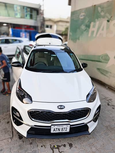 Kia Sportage FWD 24/25