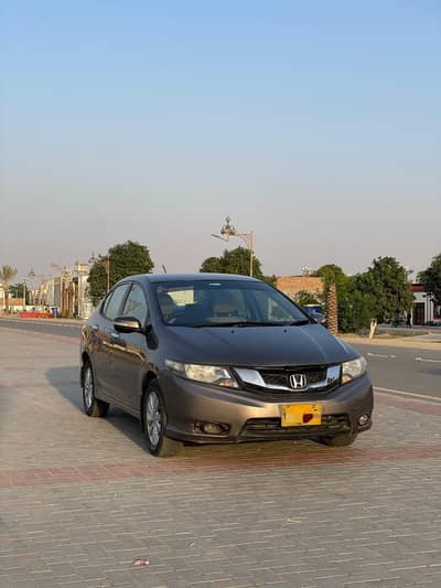 Honda City 1.5 Aspire Manual transmission