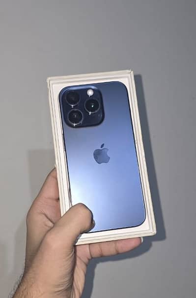Iphone 15 pro jv 128gb