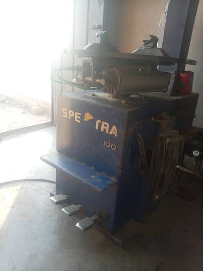 Tyer changer macheen Jack Digatal gauge for sale