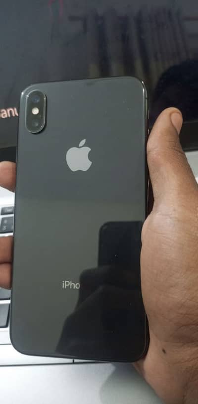 IPhone X