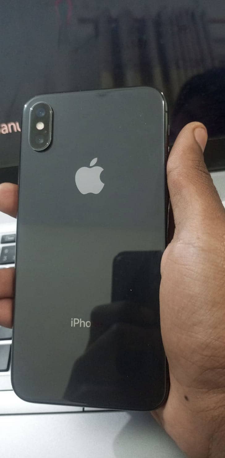 IPhone X 0