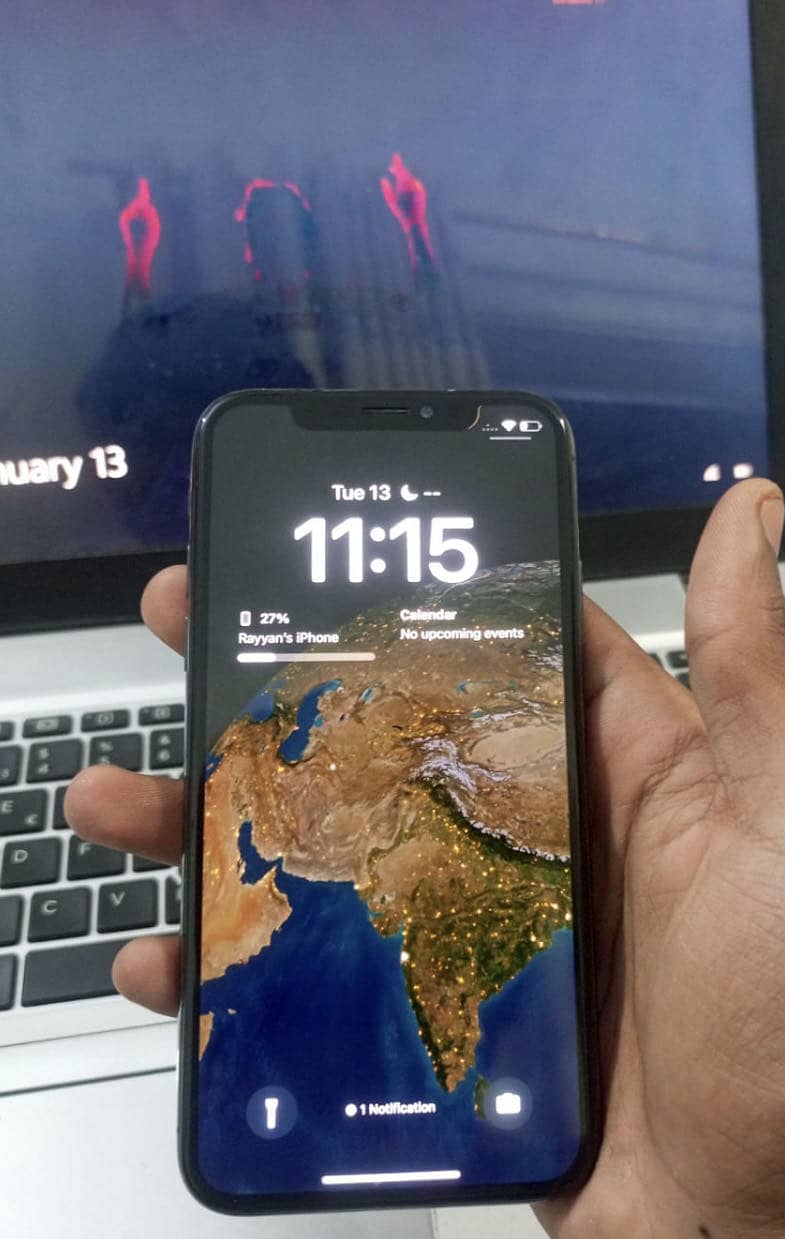 IPhone X 2