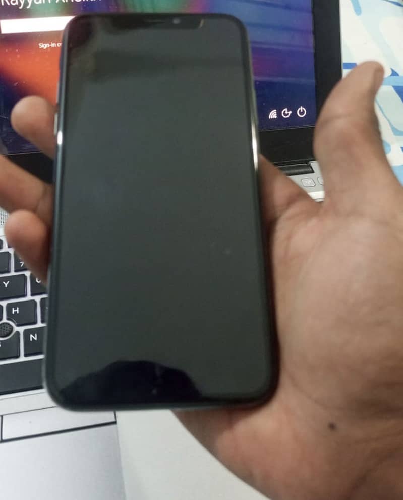 IPhone X 3