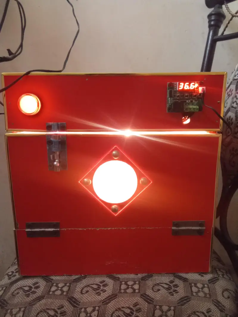 incubator 25 egg
