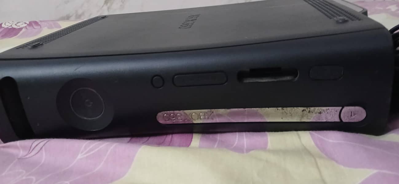 xbox 360 0