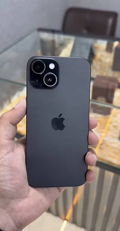 iPhone 15