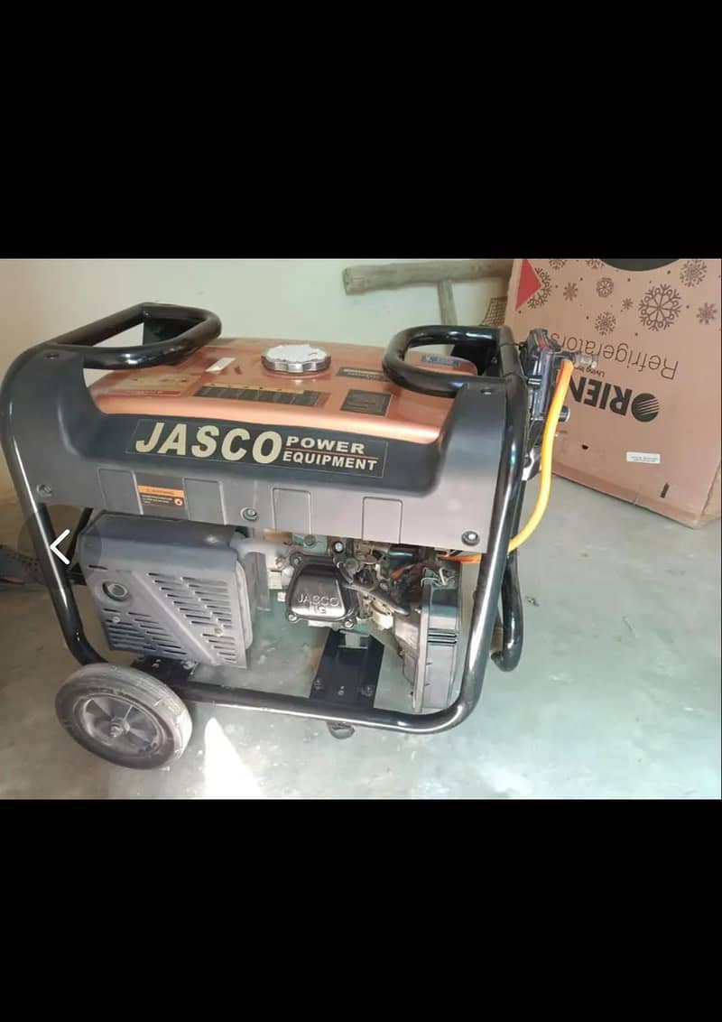 jasco generator 2