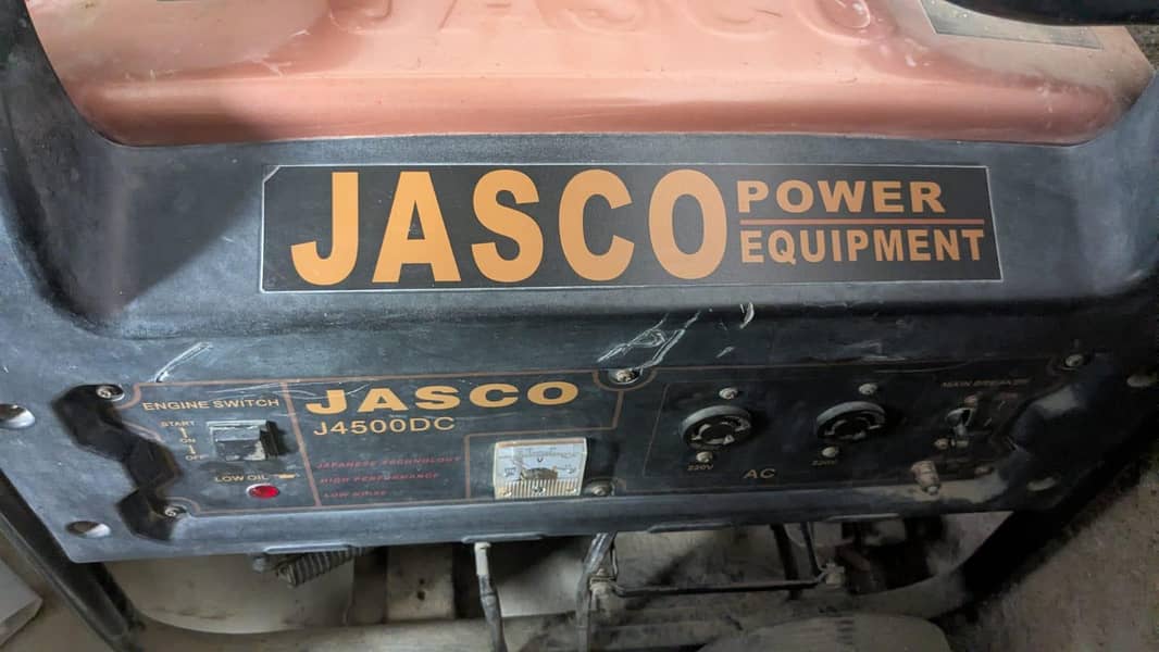jasco generator 3