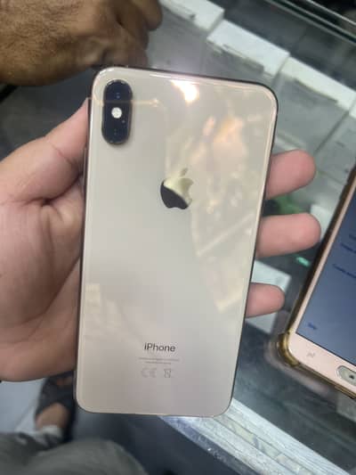 Iphone xs max 256gb