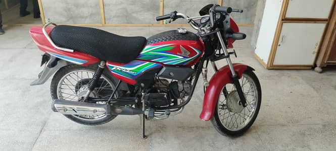 Honda Pridor