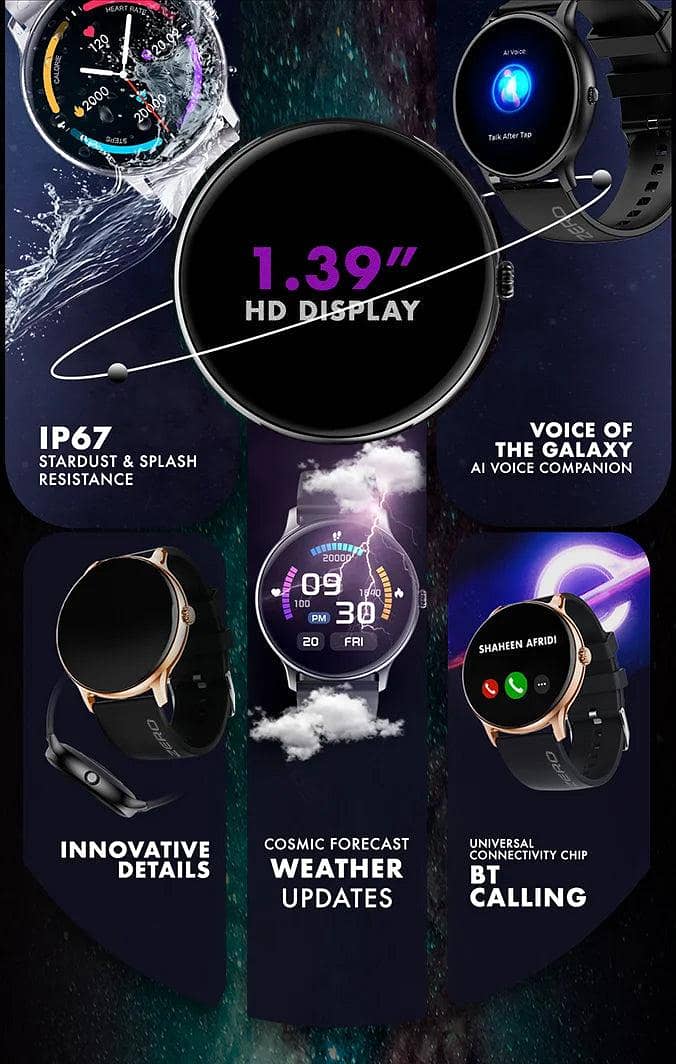 Luna Smartwatch 2