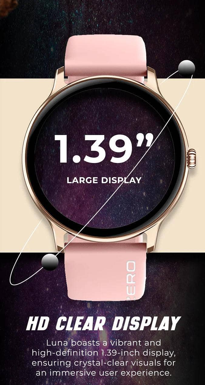 Luna Smartwatch 3