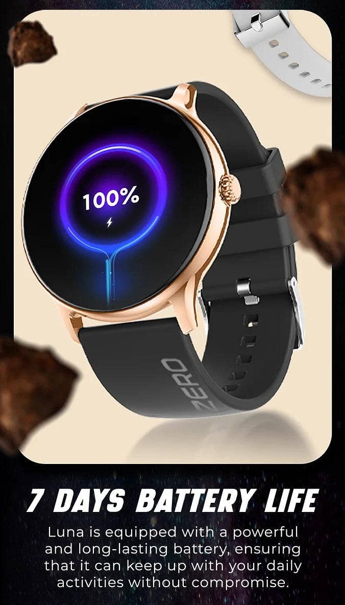 Luna Smartwatch 7