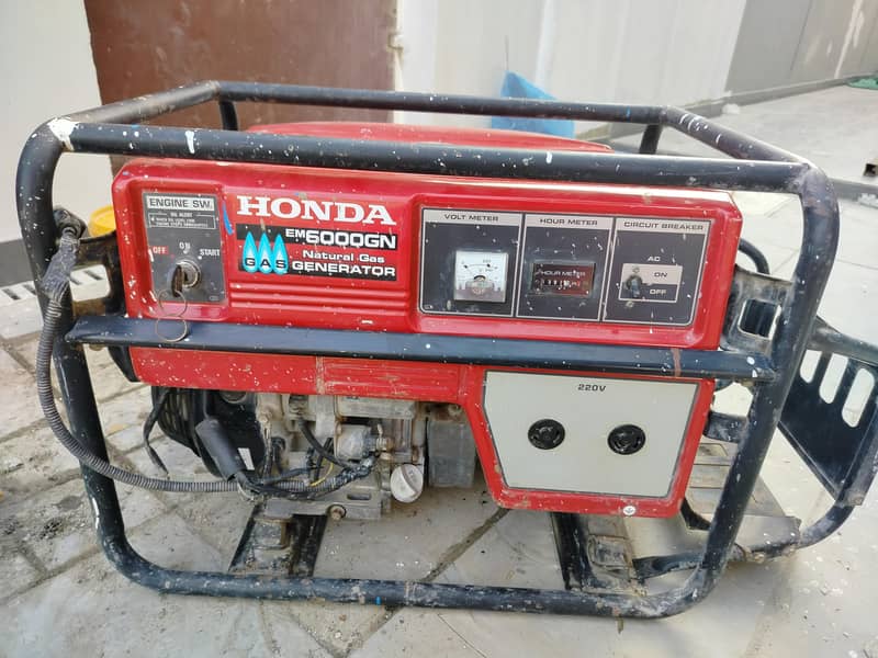 Honda 1