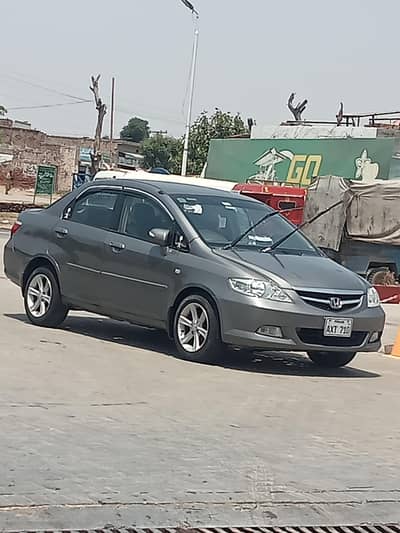 honda city 2008 just buy and drive
