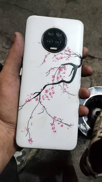 infinix note 7