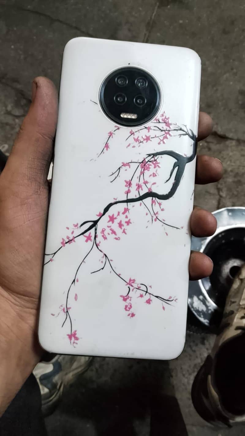 infinix note 7 0