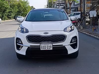 Kia Sportage FWD