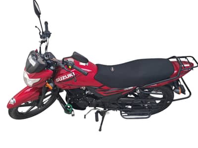 For Immediate Sale Suzuki GR150