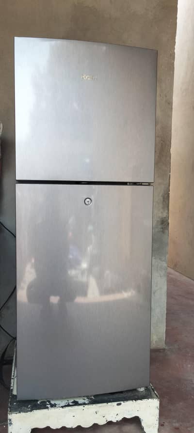 Haier Refrigerator Genuin Compressor & Gass