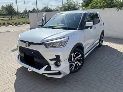 Toyota Raize Z