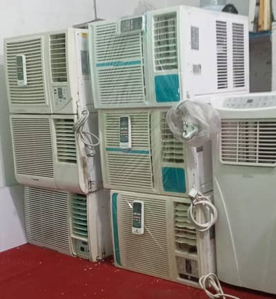 Window inverter Ac pona ton/ ship Ac/ mobile portable Ac