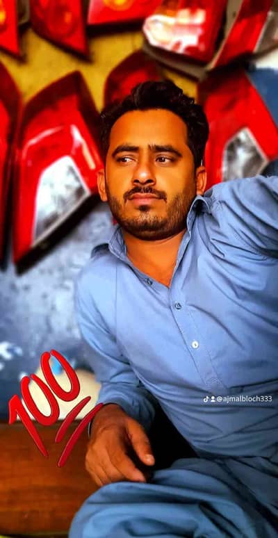 Ajmal baloch
