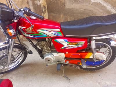 Honda CG 125