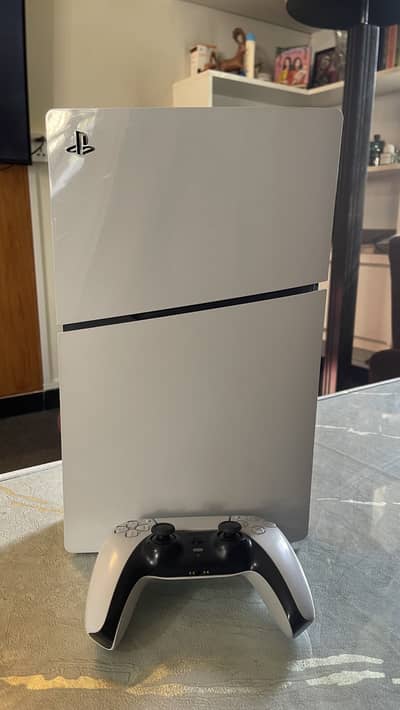 PS5 Slim - Hongkong China Variant - Digital