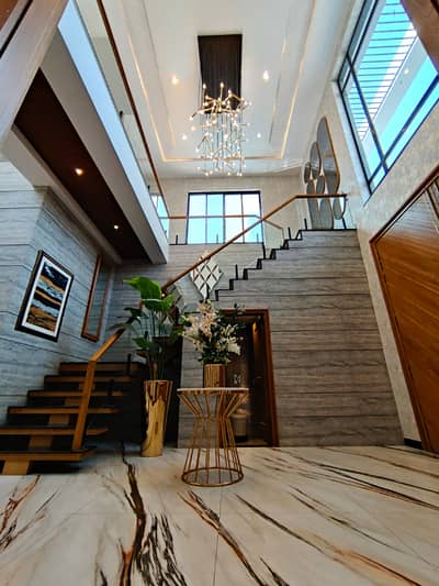 Upper Portion For Rent at Hot Location