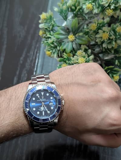 Rolex subamarine