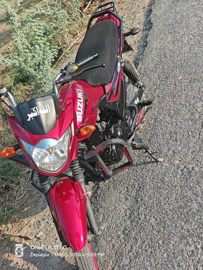 Suzuki GR 150 All okay good condition