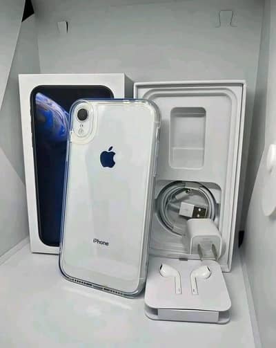 Apple iPhone XR 128 GB memory. 0336=7299=081